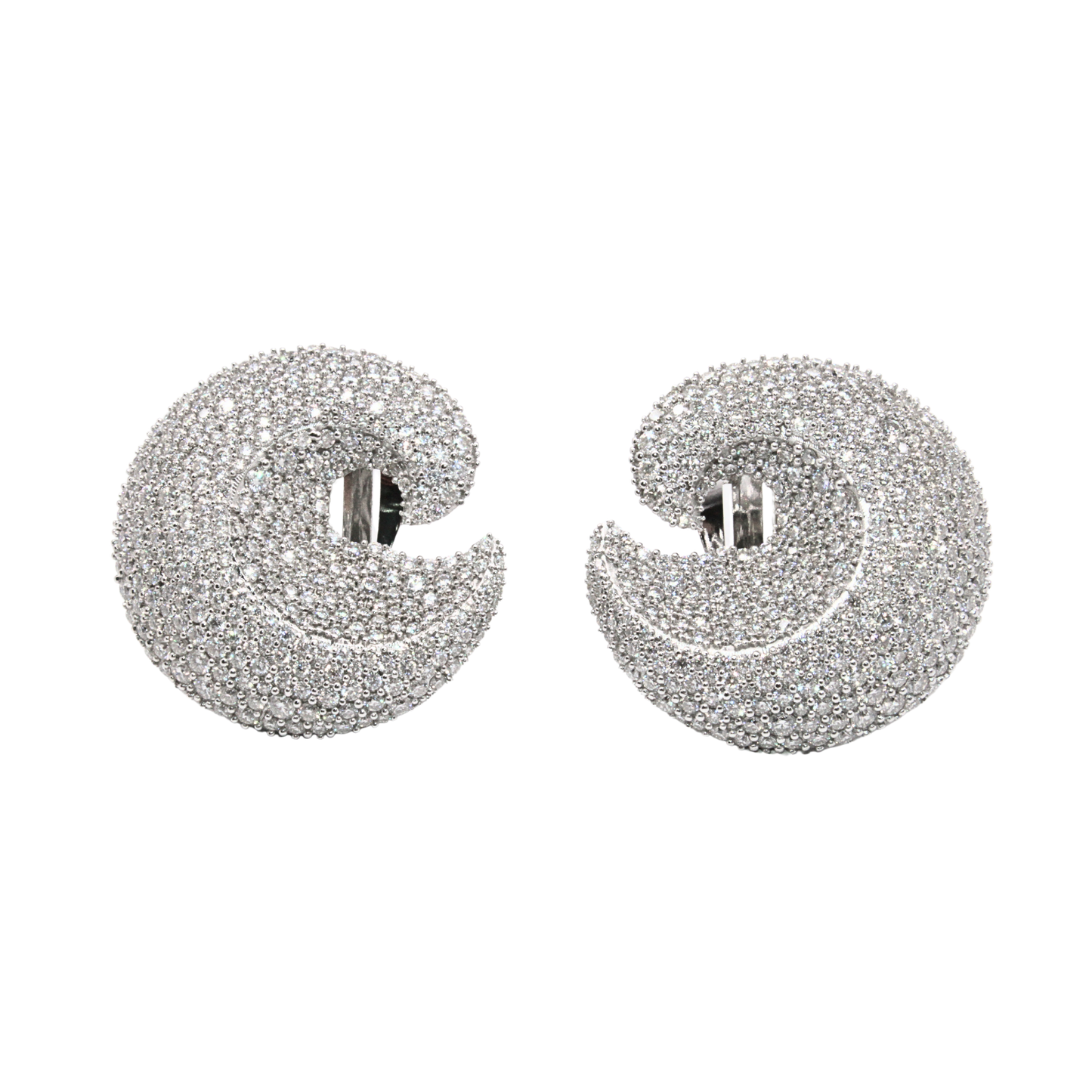 Flow Snail Earing