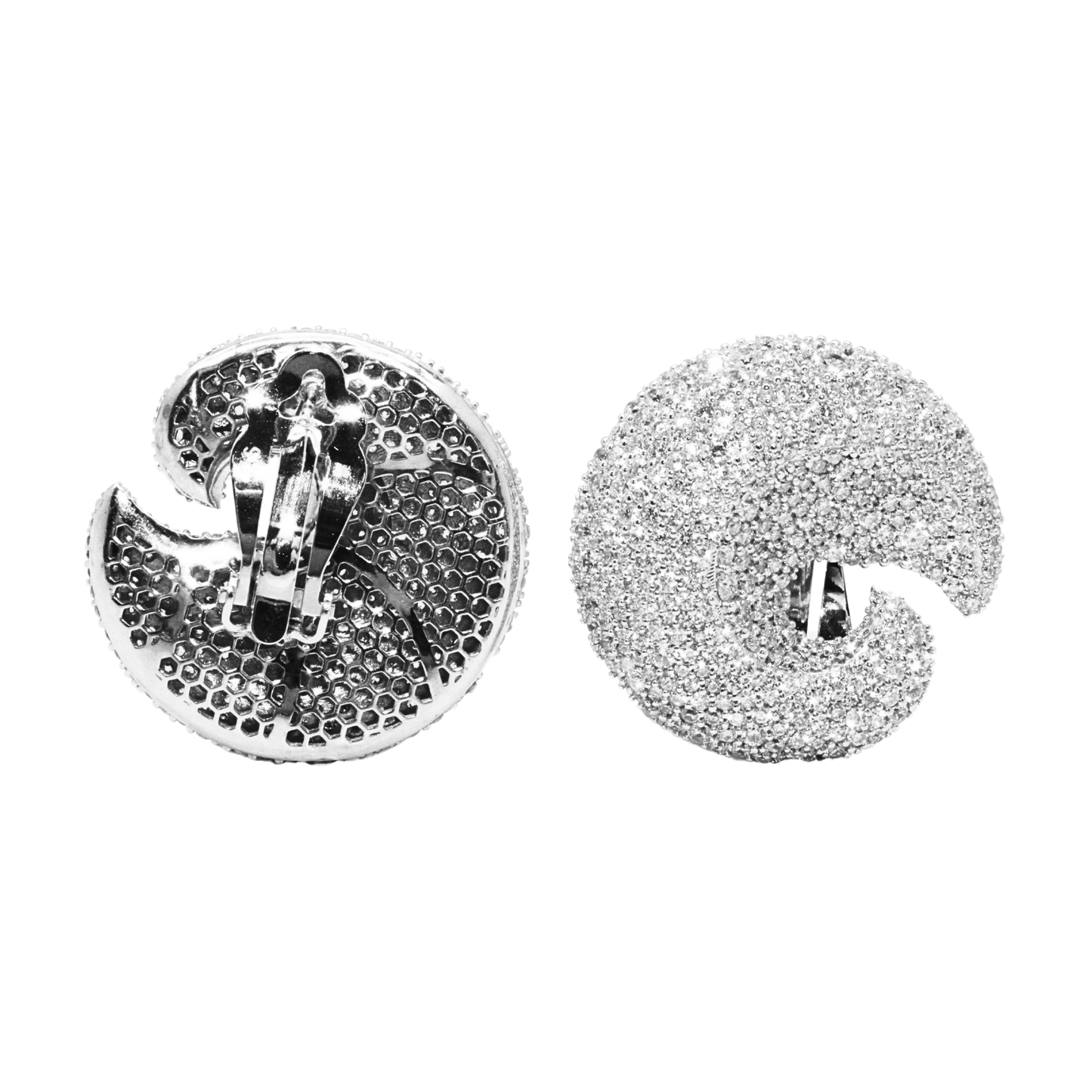 Flow Snail Earing