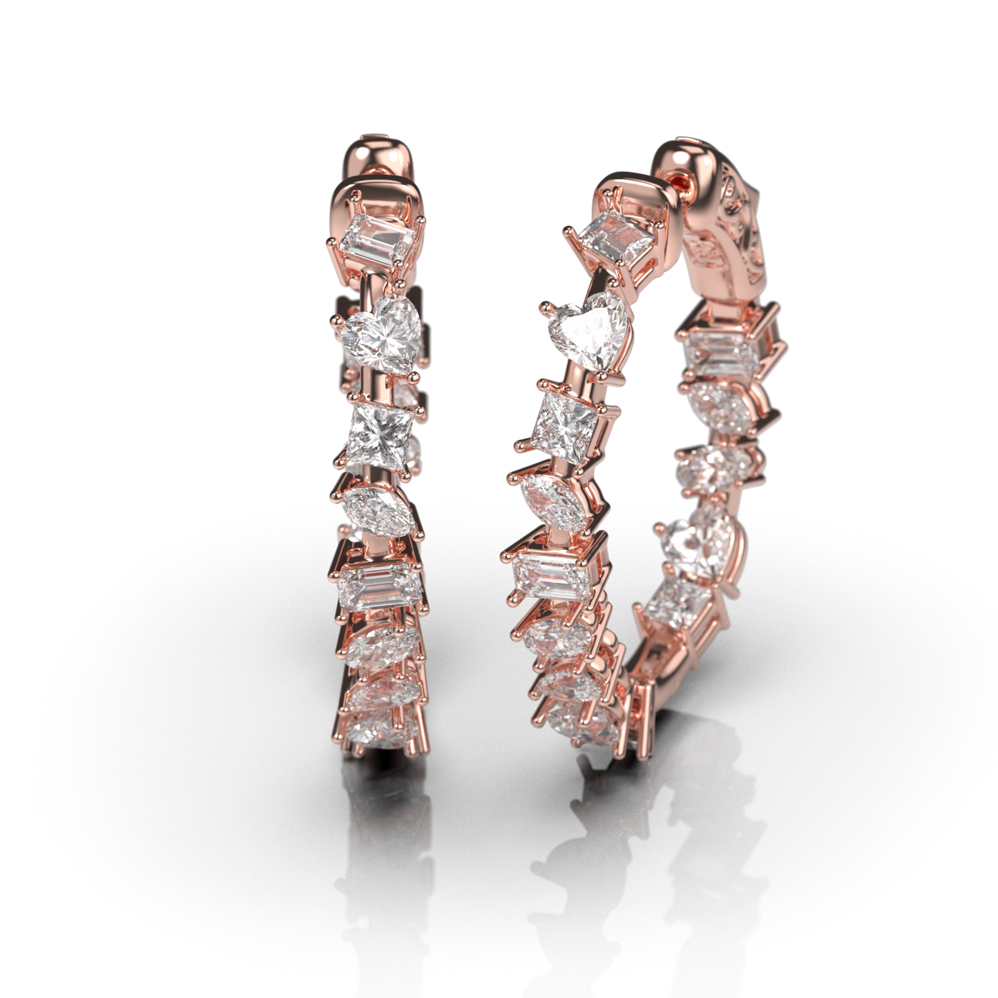 Grand Multishape Eternal Hoop