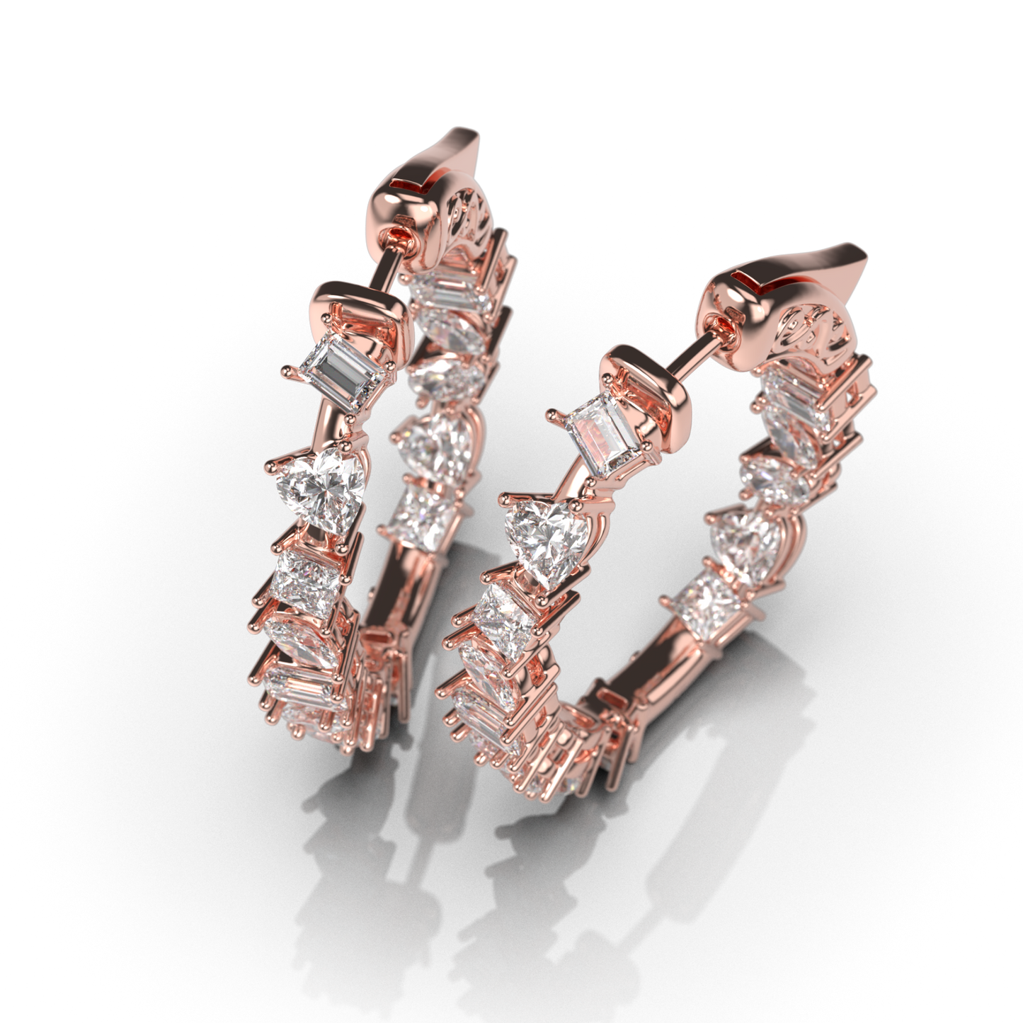 Grand Multishape Eternal Hoop