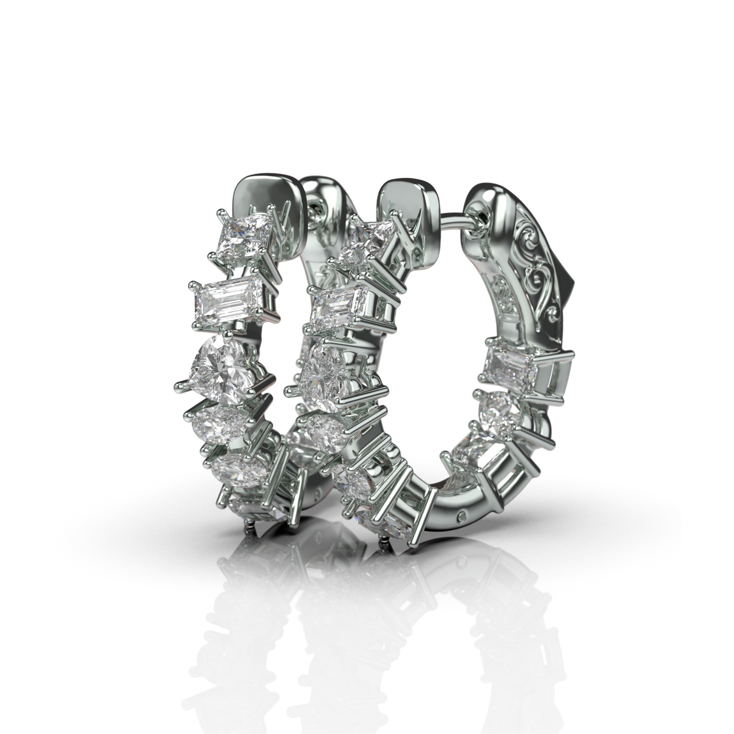 Multishape Eternal Hoop