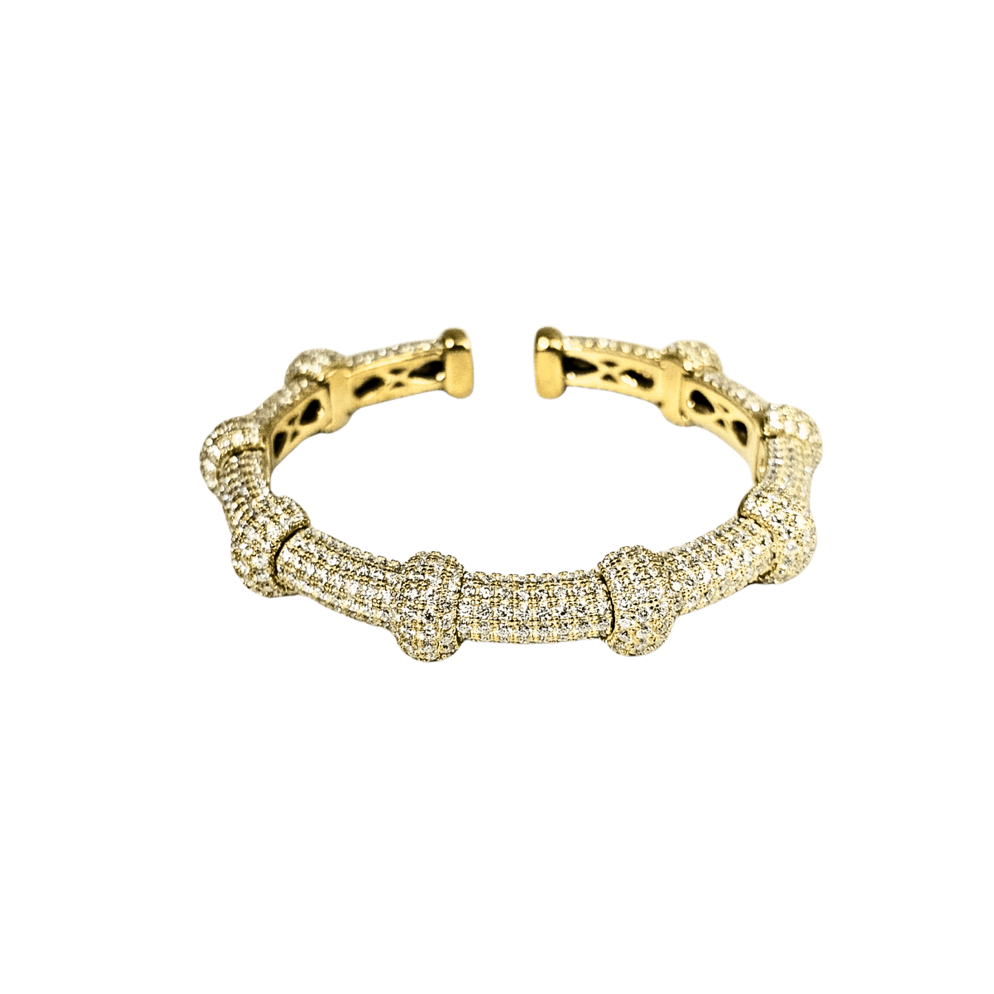 Bamboo Wrap Bangles