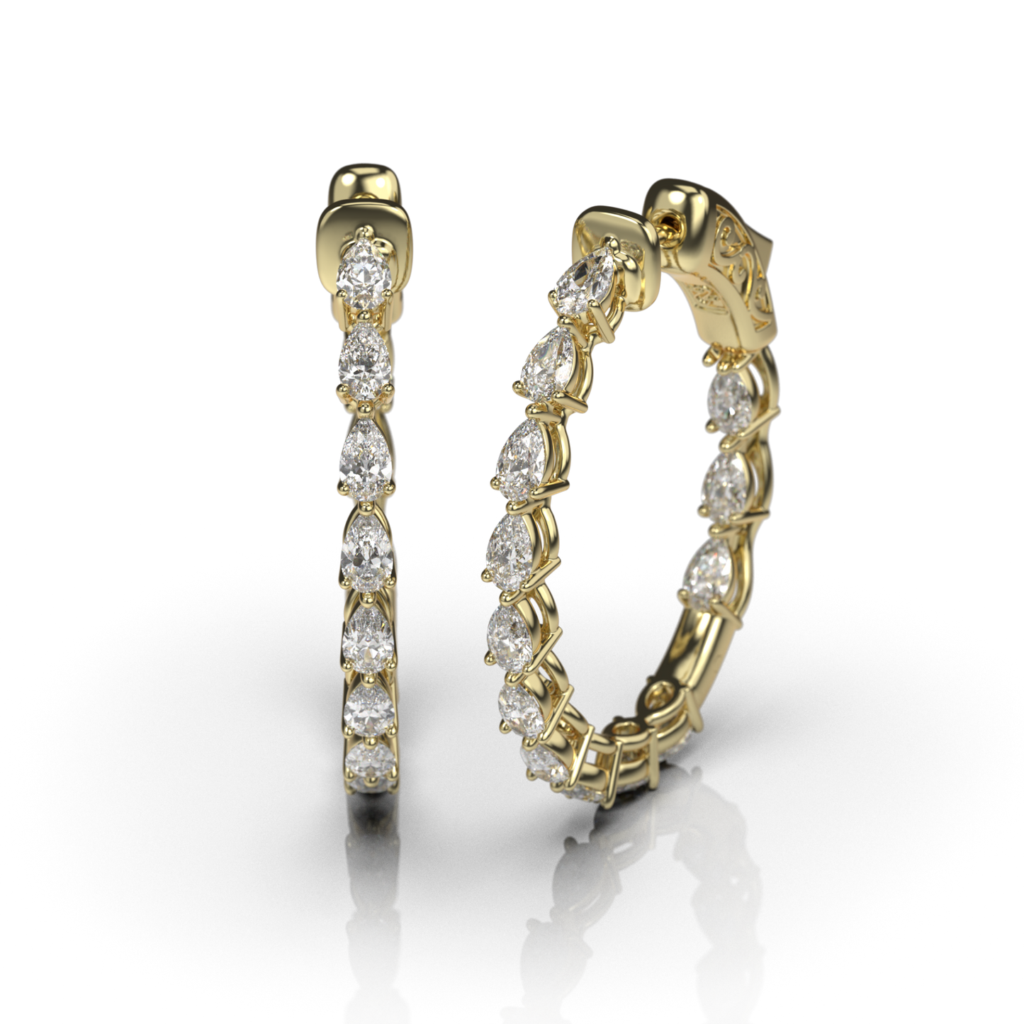 Grand Line Pear Eternal Hoop
