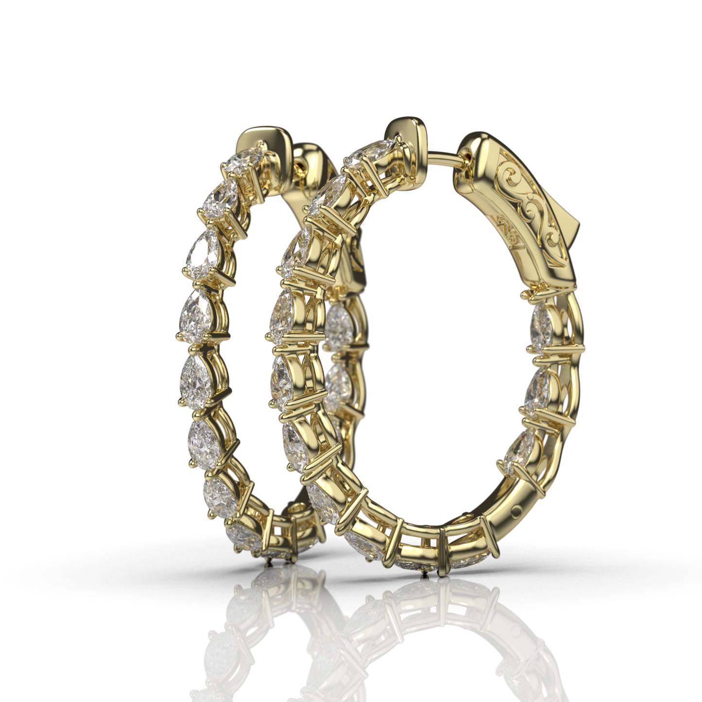 Grand Line Pear Eternal Hoop