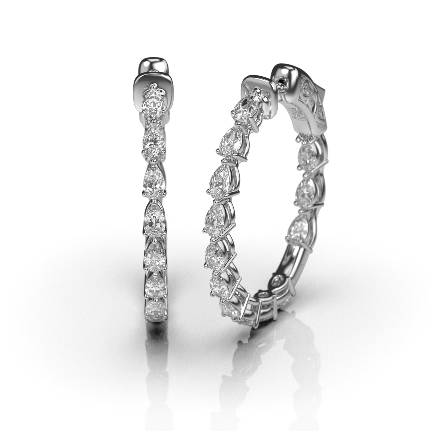 Grand Line Pear Eternal Hoop