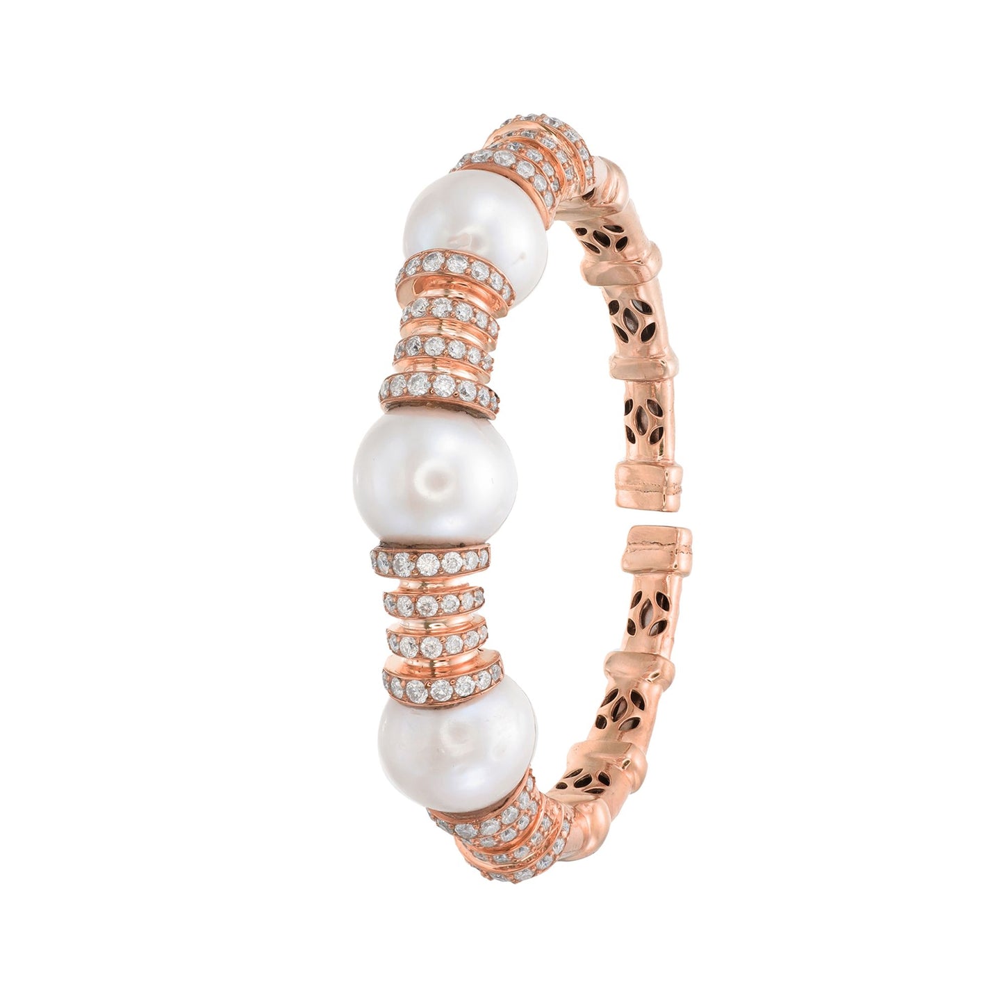 Pearl Loop Bangle