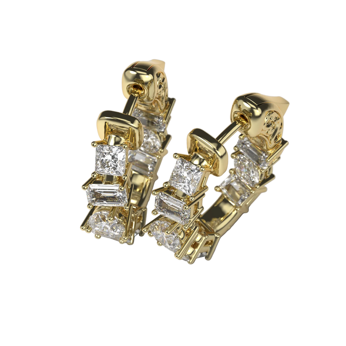 Hoop Multishape 1 inch