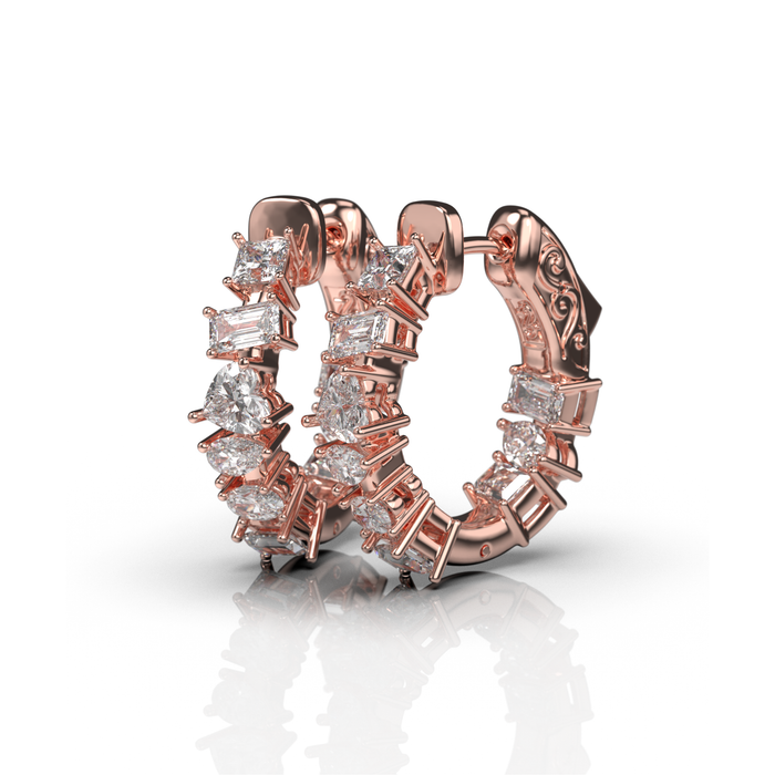 Hoop Multishape 1 inch