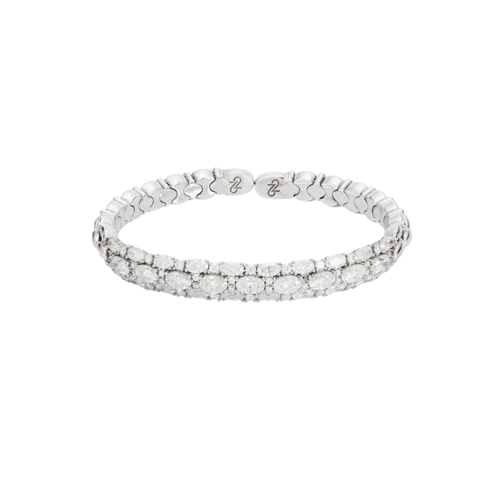 Hoop Oval Bangle