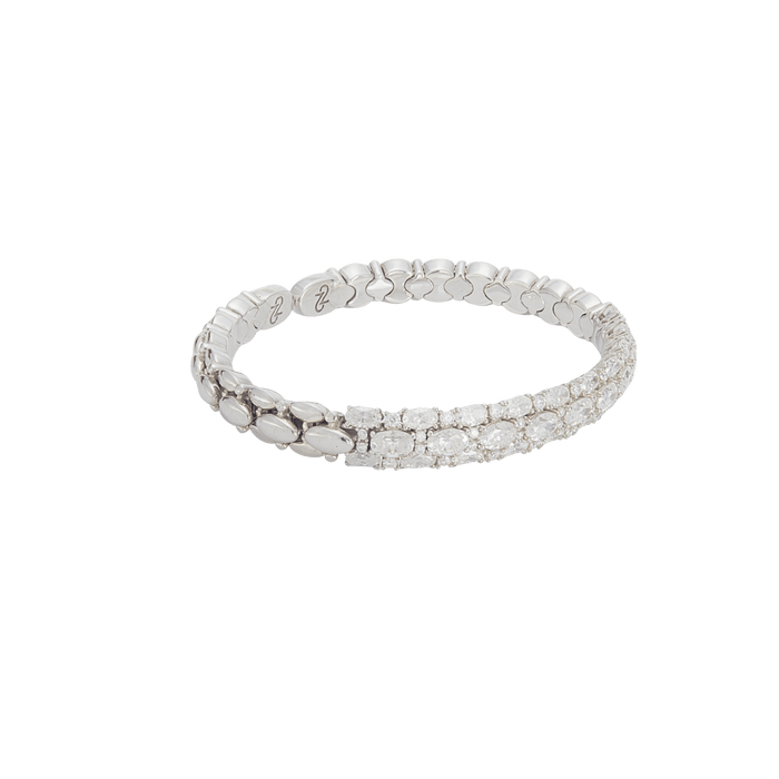 Hoop Oval Bangle