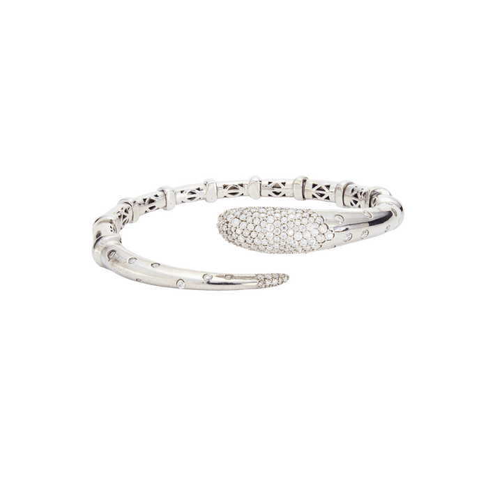 Serpent Bybass Bangle