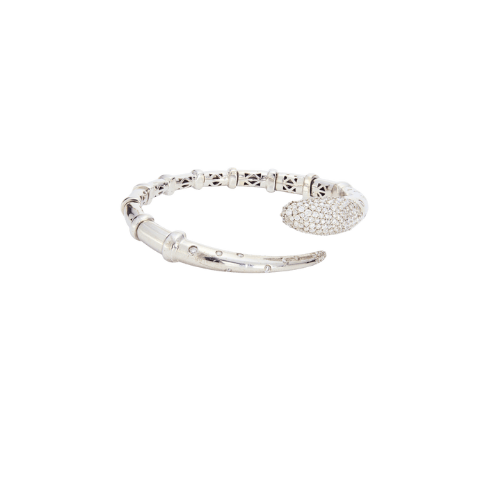 Serpent Bybass Bangle