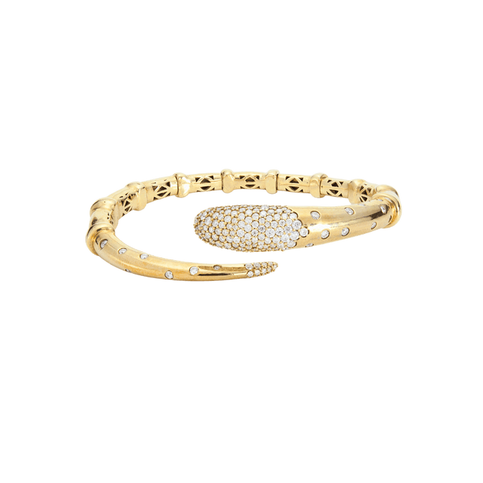 Serpent Bybass Bangle