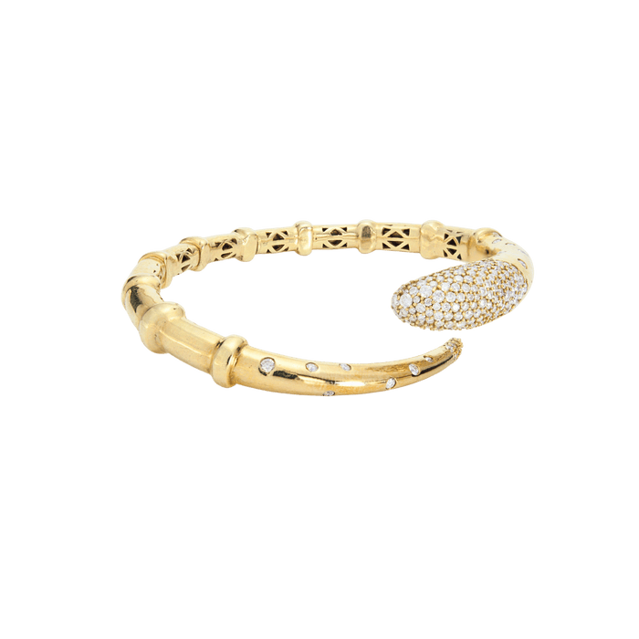 Serpent Bybass Bangle