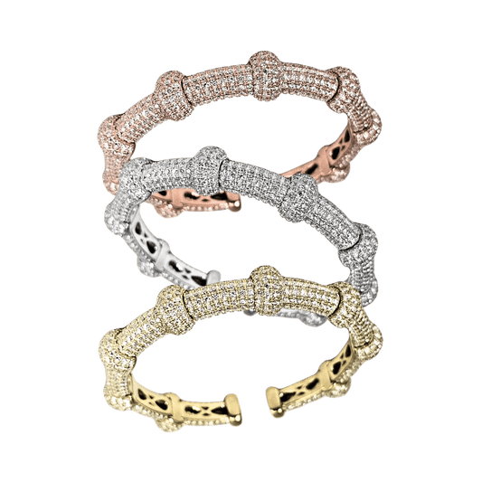 Bamboo Wrap Bangles