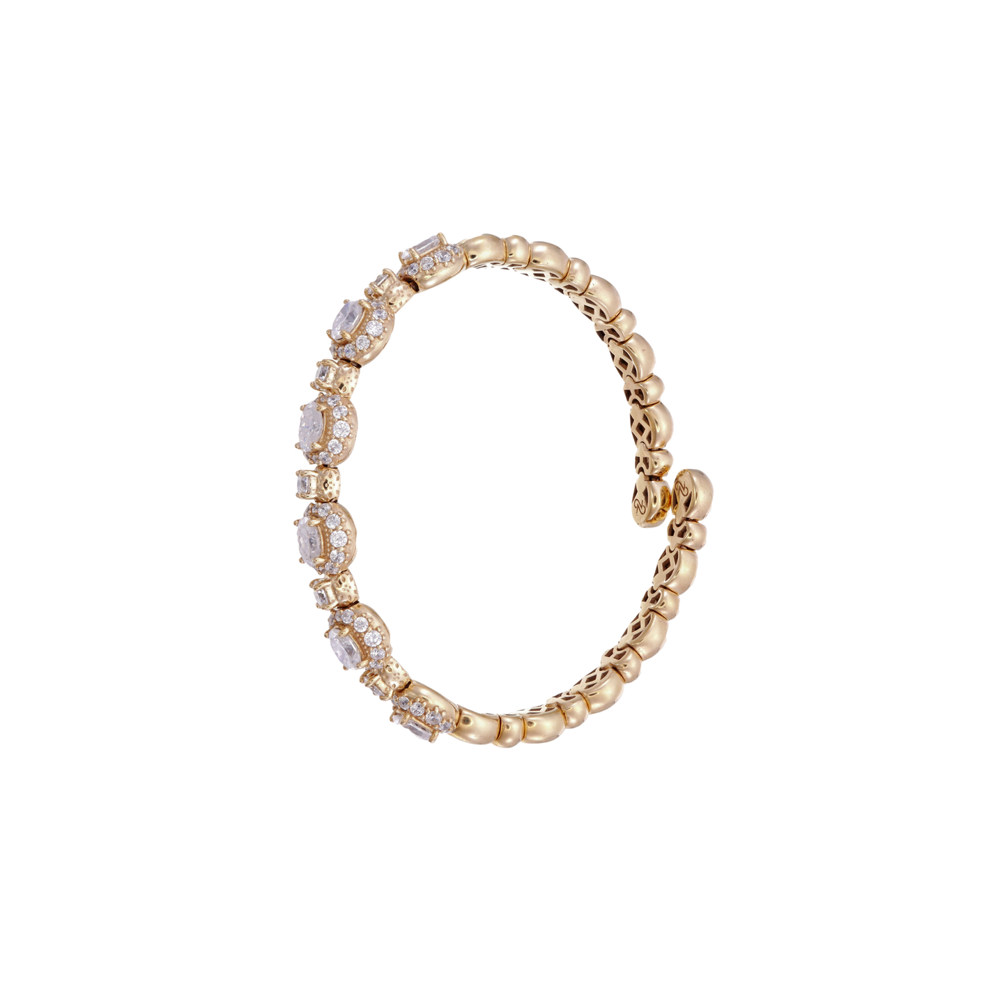 Spiral Oval
