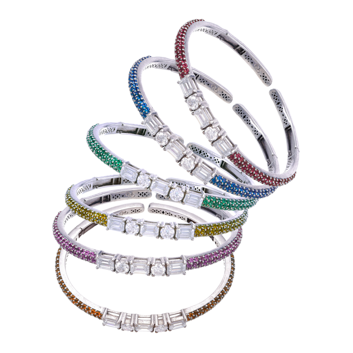 Bacio Bracciale Colore