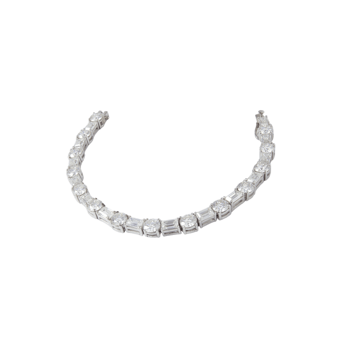 Diamond Bangle