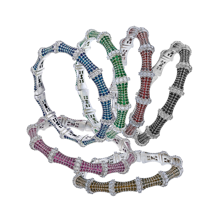 Bracciale Colore di Bambù