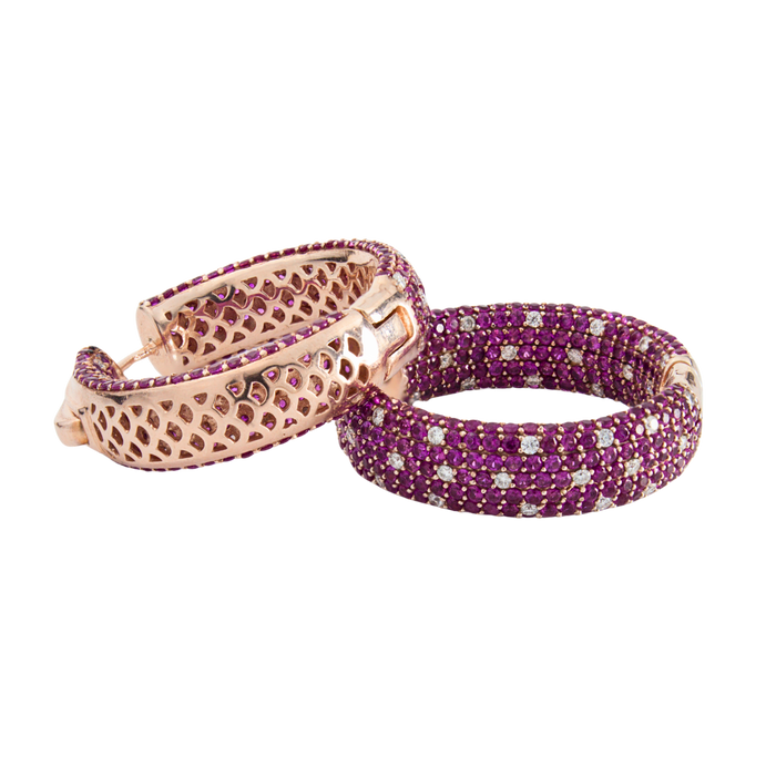 Pizzo Hoops