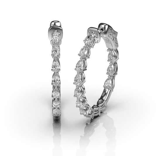 Grand Line Pear Eternal Hoop