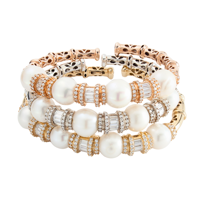 Baguette Stack