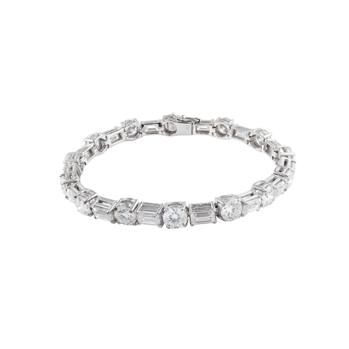 Diamond Bangle