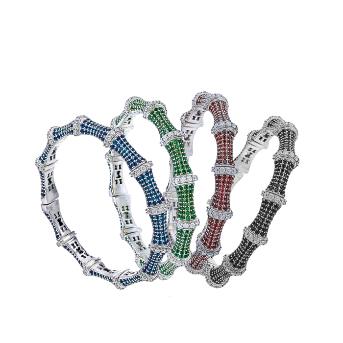 Bracciale Colore di Bambù