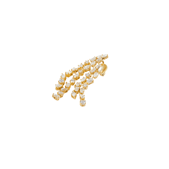 Long Multishape Earings