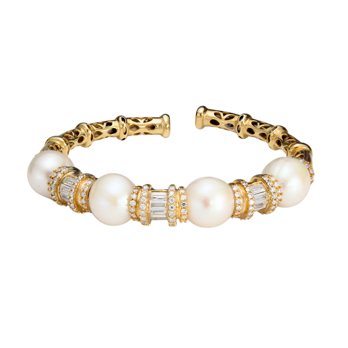 Baguette Stack
