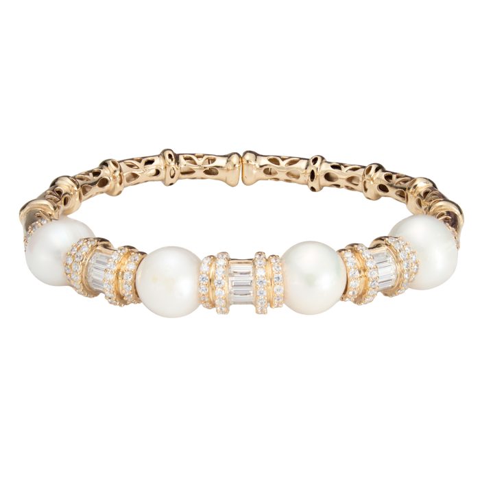 Baguette Stack