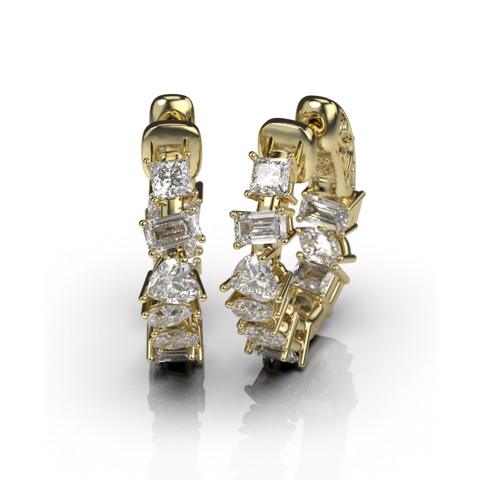 Hoop Multishape 1 inch